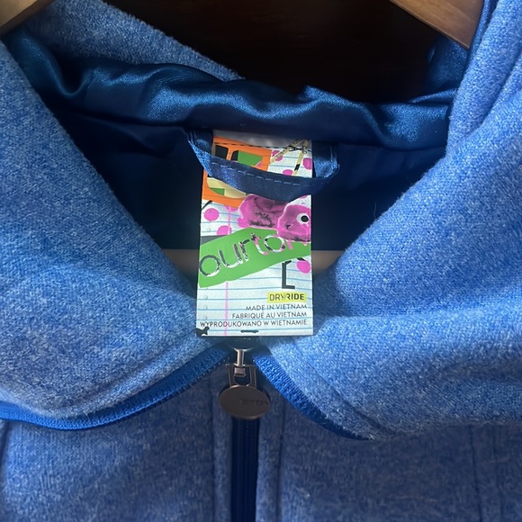 Burton Dryride Ride Star Hooded Vest - Picture 4 of 8